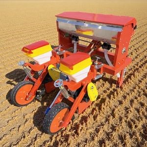 [Hot Item] Tractor-Mounted Agricultural Machinery Corn Planter and Seeder