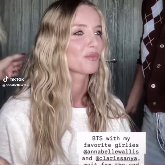 Exploring the Connection Between Annabelle Wallis and Sebastian Stan