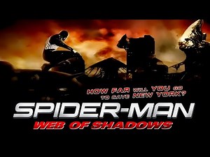 The Making of Spider-Man: Web Of Shadows (Development/Promotional/Interviews)