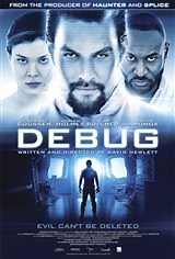 Debug synopsis and movie info