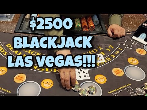 Blackjack - An Unexpected Outcome!