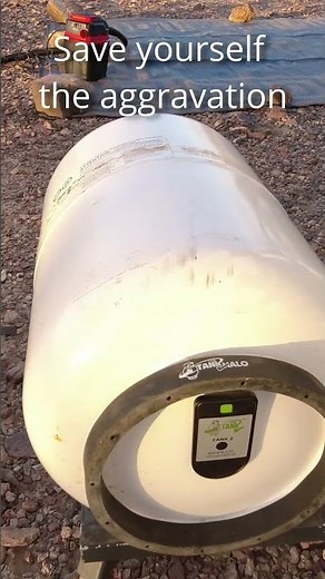 Tracking Your Propane - Mopeka vs Mopeka Pro Sensors