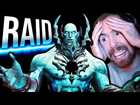 Asmongold VS Sanctum of Domination + CINEMATIC FINALE | Shadowlands New Raid