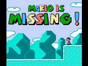 Mario is Missing! (NES) Music - Bowser's Castle