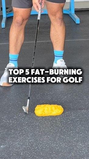 19K views · 332 reactions | Golfers—long, slow cardio isn’t the only...