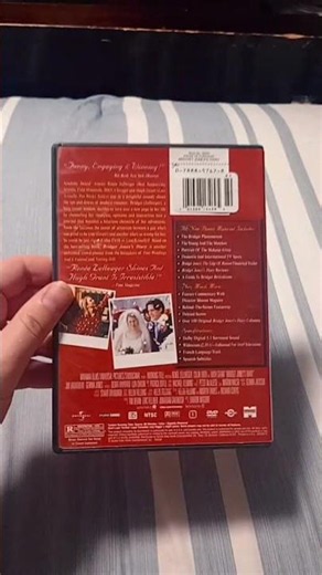 Bridget Jones's Diary (2001): DVD Review