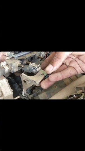 P0328 Knock Sensor 1 Circuit High Input (Bank 1 or Single Sensor)