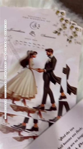 Church Wedding Invitation! 💞Designed and printed Invitations By Jayasurya Creations! Whatsapp to order yours! 010 273 2657 Thank you for choosing us! Instagram @jayasurya_creations #Jayasurya_creations #churchweddinginvitation #churchweddings #weddingcard #E-invitations #indianwedding #trending #viralinvitations #engagementinvitation #malaysianindian #tamilwedding #decorations_ideas #tamil #welcomeboardwedding #kalyanamcard #dinnercard #typ #foldinginvitation #latestweddingcard #indianweddingca