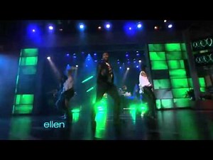Usher-DJ Got Us Fallin' in Love Again-live@ Ellen(09/14/10)