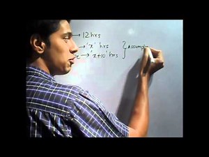 Pipes and Cisterns - Concepts and Tricks - Part 2