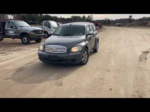 2008 CHEVROLET HHR VIN: 3GNCA23D08S710659 For Sale