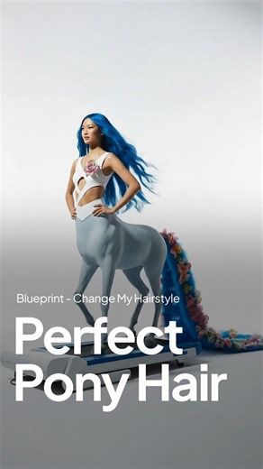 2K views · 27 reactions | You are one click away from your best hair era. With Leonardo Blueprints, you can upload a photo, describe the look you want, and get a pro-level hair transformation in seconds — no editing skills needed. Try Blueprints at 75% off the token cost for a limited time only. | Leonardo.Ai | Facebook