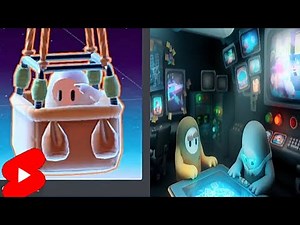 6 minutes and 42 seconds of FALL GUYS Lore - YouTube Shorts