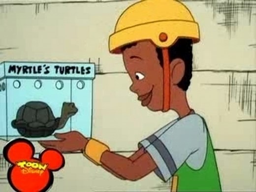 Recess Season 1 Episode 8