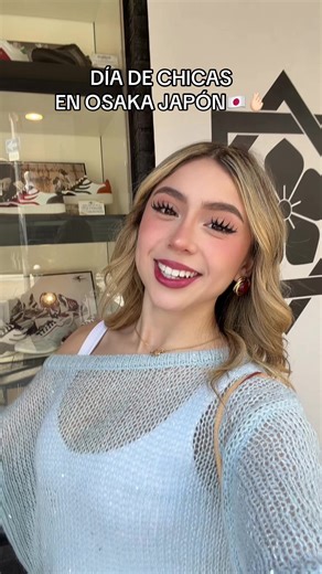 mis días favoritos son los días de chicas🥰 #karentorres #japon #shopping #vlog #mexico