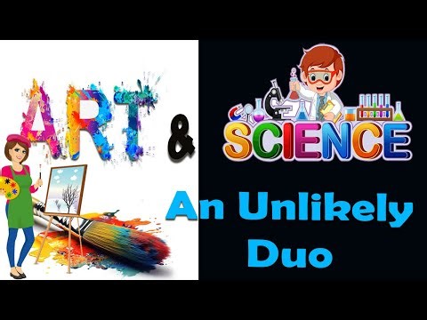 🎨🔬 How is Art and Science Connected?🎨🔬