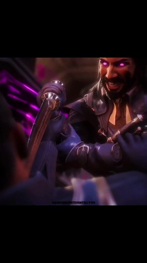 Exploring Lucanis Dellamorte and Spite's Dynamic in Dragon Age Veilguard