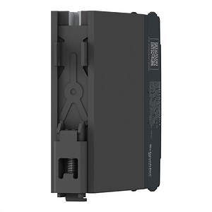 SSD1A335BDC1 - DIN rail mount relay,  Harmony Solid State Relays, 35A, zeroVoltage switching, input 4...32V DC, output 48...600V AC | Schneider Electric USA