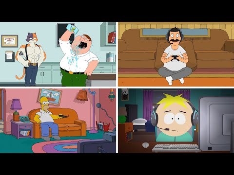 All Fortnite Cartoon Episodes