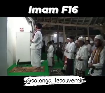 122K views · 6.4K reactions | #ramadankareem Imam le plus rapide au monde ‍♂️ Imam F16露‍♀️ | Mali Taekwon-do | Facebook