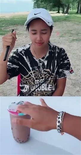 เกมเจาะรู้ มาลุ้นกัน!🧋 #ครอบครัวเอ็นจอย #ฝากติดตาม #ช่องยูทูป #พี่นนท์ #เอ็นจอยคับผม #viral