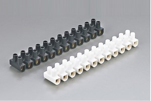 [Hot Item] 10mm2 PP NF RoHS Reach Certificated Terminal Blocks Terminal Strips