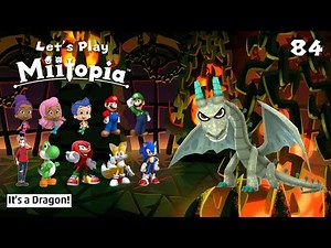 Let's Play Miitopia [84] - Season 4 Episode 22 - It's a Dragon!