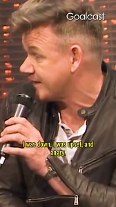 Gordon Ramsay Reveals He Started Cooking To Escape THIS Trauma... 😱 | Life Stories