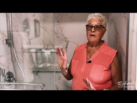 RBS - KOHLER Walk In Shower Testimonial - Lise W.