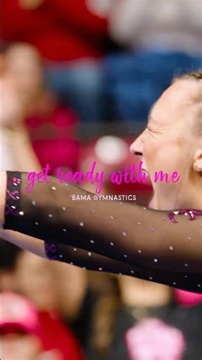 Go With the Flow 😎 | GRWM Bama Gymnastics