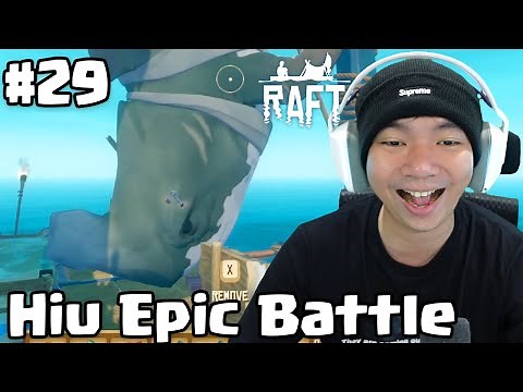 Hiu Terkuat dan Terbesar Di Raft - Raft (Final Chapter) Indonesia Part 29