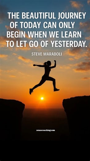 Zena Hall on Instagram: "Every day is a new beginning ✨️ Don't waste today worrying about what is now in the past and what you can't control of tomorrow. Be in today, pause ⏸️ take it in, feel it, live it. Yesterday will fade away, today you can literally feel it, smell it, hear it, taste it, see it, live it. So right now, lift your head from your phone and LISTEN SEE TOUCH SMELL TASTE All that is around you, hug those who are near, smile and take a moment to connect with the people who are ther