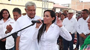 Soy Michelle Núñez, mujer orgullosamente vallesana, médico de profesión. Candidata a Presidenta Municipal de Valle de Bravo por #Morena. #ValleSomosTodos #JuntosHaremosHistoria | Dra. Michelle Núñez