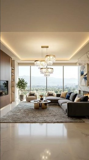 Before & After: Modern Living Room Transformation