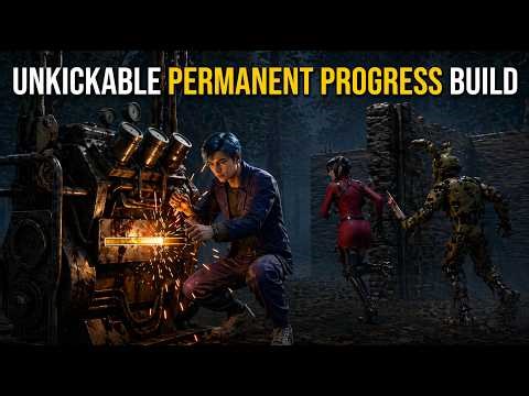 Unkickable Permanent Progress — The Most Broken Gen Build in DBD