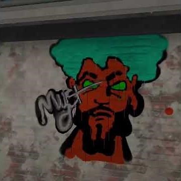 Spray Paint Like a Pro! KingSpray VR Demo on Oculus Quest 3