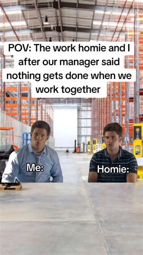 Office Humor: When Co-workers Face the Manager's Pressure