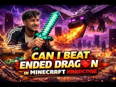 Let's Go To Beat Ender Dragon | Minecraft