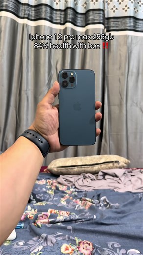 Iphone 12 Pro Max 256GB Available for Sale