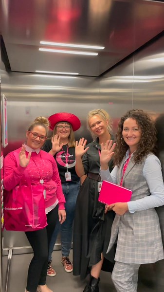 Come to the Magenta side 💖#magenta #trend #fyp #HrvatskiTelekom