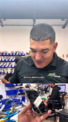 Sin excusas, sin rodeos. Trae tu teléfono roto y te lo dejamos como nuevo. Trae tu computadora dañada y la dejamos como nueva. Trae tu iPad o tu consola de videojuegos y nosotros nos encargamos del resto. Aquí trabajamos con experiencia, rapidez y calidad para que tu equipo vuelva a funcionar como el primer día. Si nadie más pudo arreglarlo… Tráelo a GSM Phone Repair. Nosotros sí lo resolvemos. 💪 📍 Servicio rápido ⚡ Reparaciones profesionales 🛠 Técnicos expertos ⸻ #GSMPhoneRepair #PhoneRepair