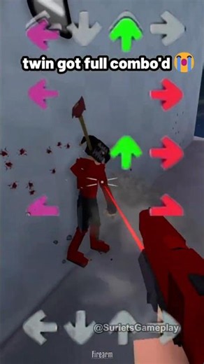 Agoti full comboed for real 🙏#gorebox #fnfmod