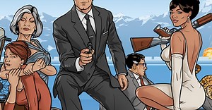 „Archer“ Staffel 14: Alle Infos zur finalen Staffel der Zeichentrick-Serie