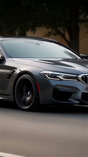 BMW M5 – Luxury Meets Brutal Speed | 600HP Beast Full Review#fyp #reels #trending #viral