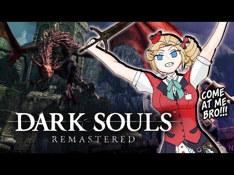 【Dark Souls】 I'm a STR Build Pro. No Cap(-ra Demon)!! ⚔️🔥 #densetsuexe #victoriaroman
