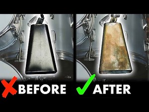 I Ruined a Perfectly Normal Cowbell, Here's How