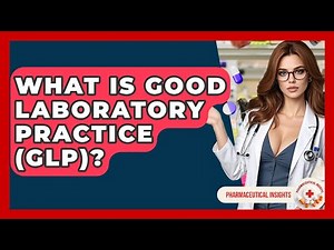 What Is Good Laboratory Practice (GLP)? - Pharmaceutical Insights