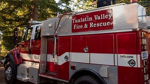 TVF&R firefighter tests positive for coronavirus