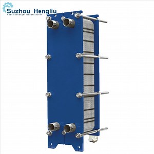 [Hot Item] Versatile Detachable Plate Heat Exchanger for Efficient Heat Transfer