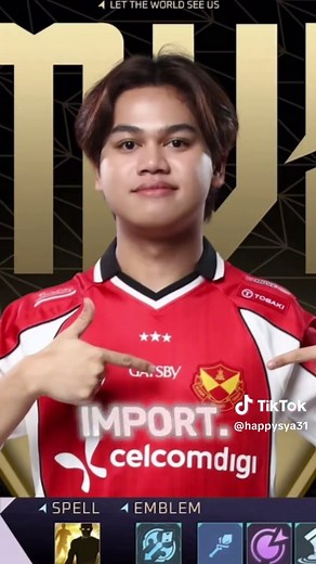 Caster Mode Berapi: SRG vs Alter Ego di MLBB
